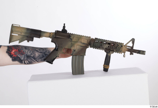 Weapon Rifle MK 18 weapons-rifle whole body 0001.jpg